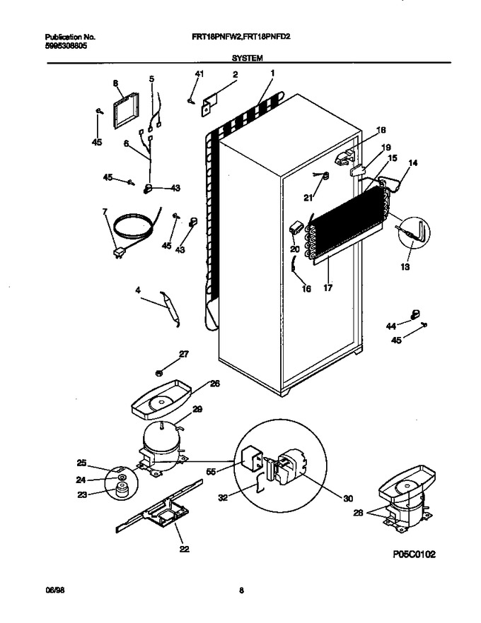 Diagram for FRT18PNFW2