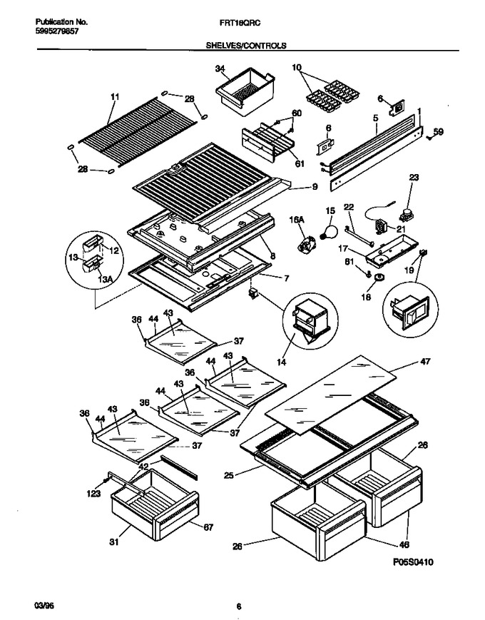 Diagram for FRT18QRCW1