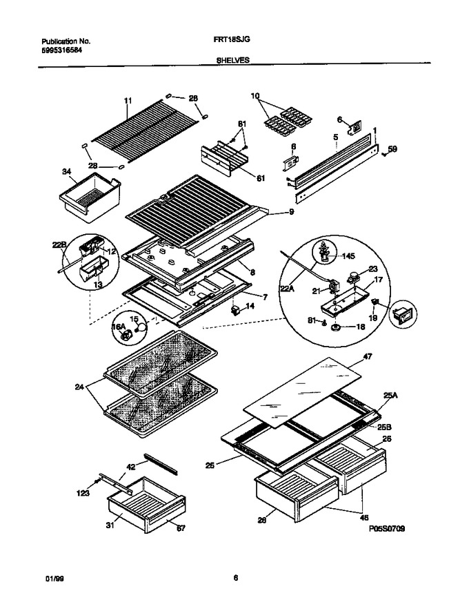 Diagram for FRT18SJGD2
