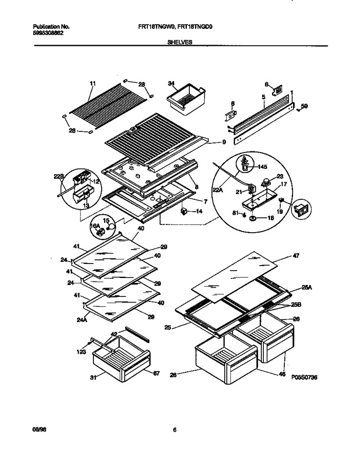 Diagram for FRT18TNGD0