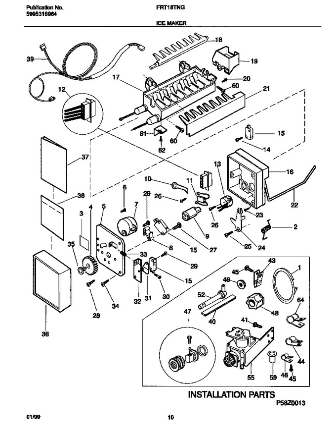Diagram for FRT18TNGD1