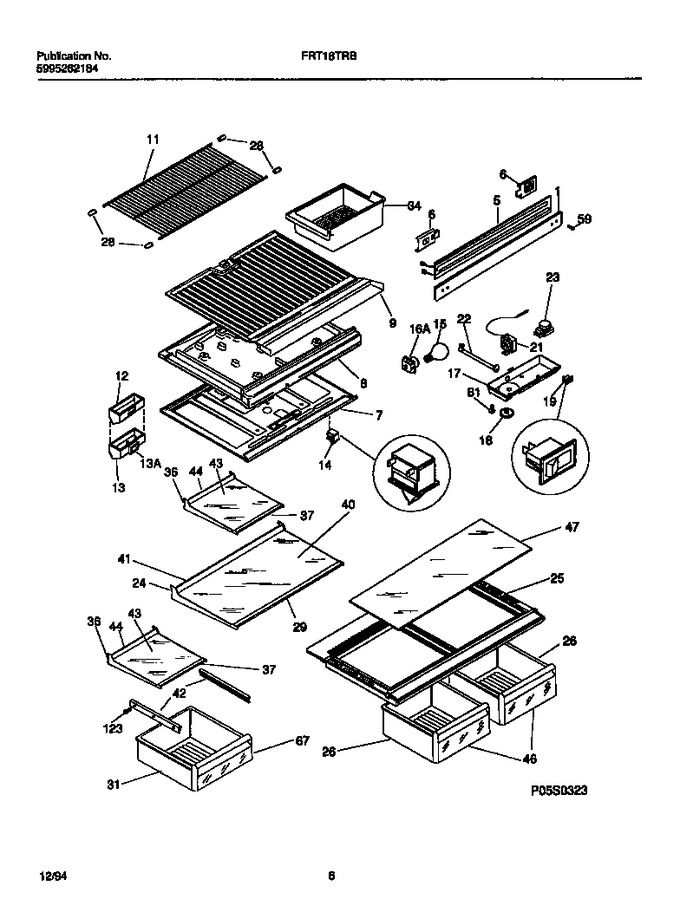 Diagram for FRT18TRBD1