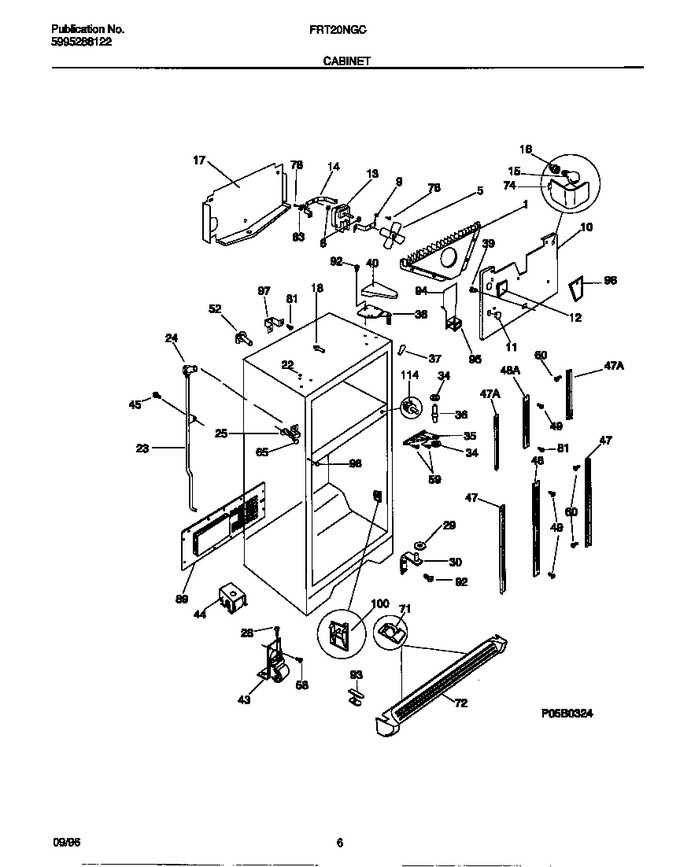 Diagram for FRT20NGCD3