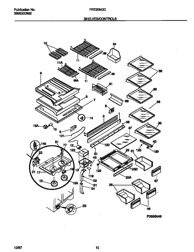 Diagram for FRT20NGCD6