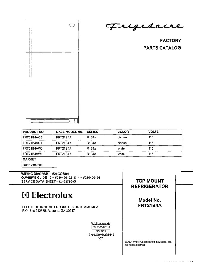 Diagram for FRT21B4AQ0