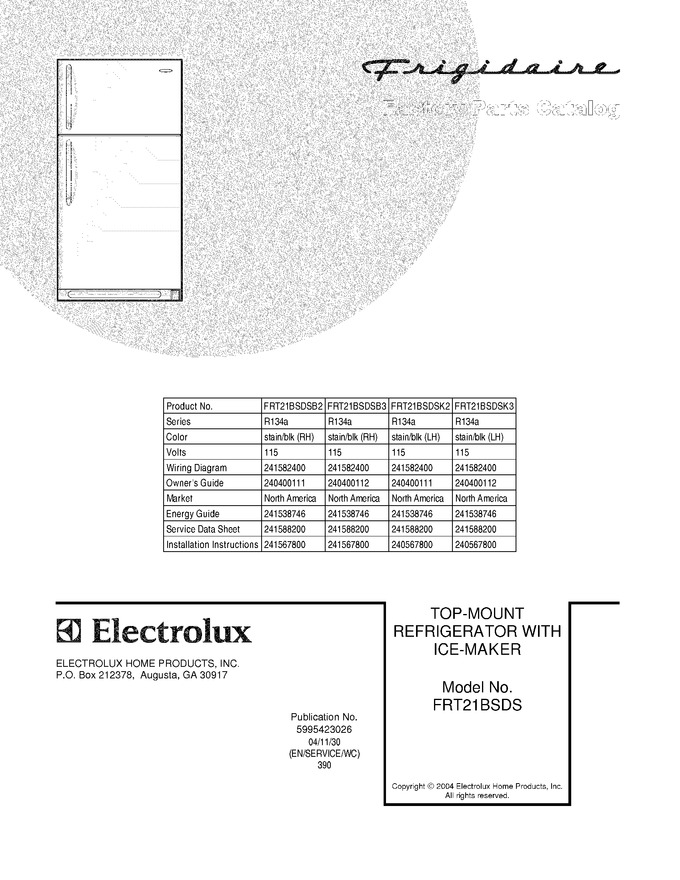 Diagram for FRT21BSDSK3