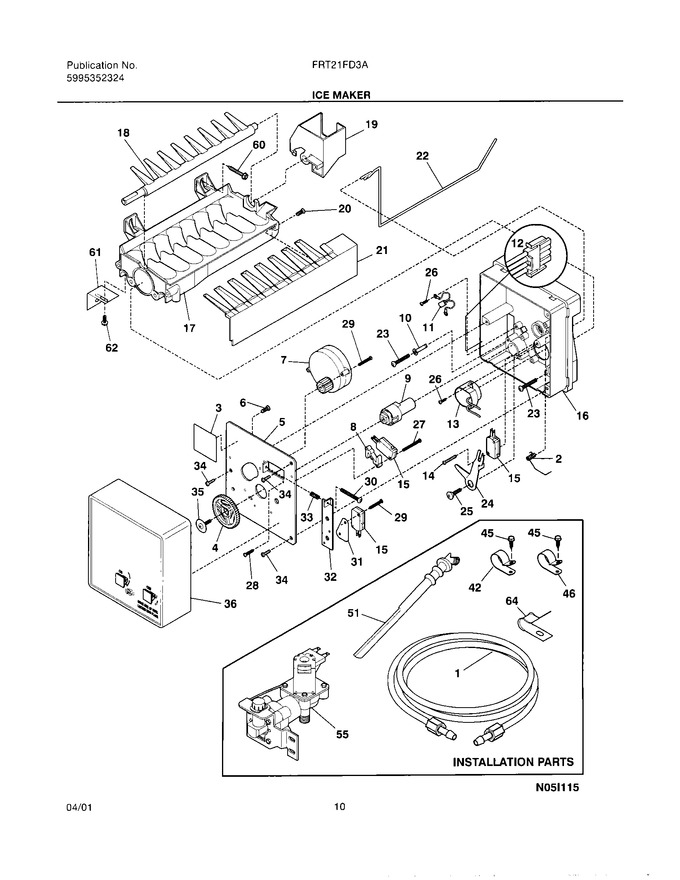 Diagram for FRT21FD3AQ0