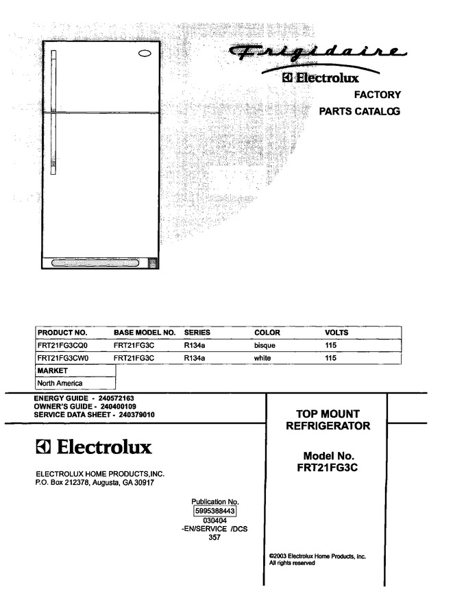 Diagram for FRT21FG3CQ0