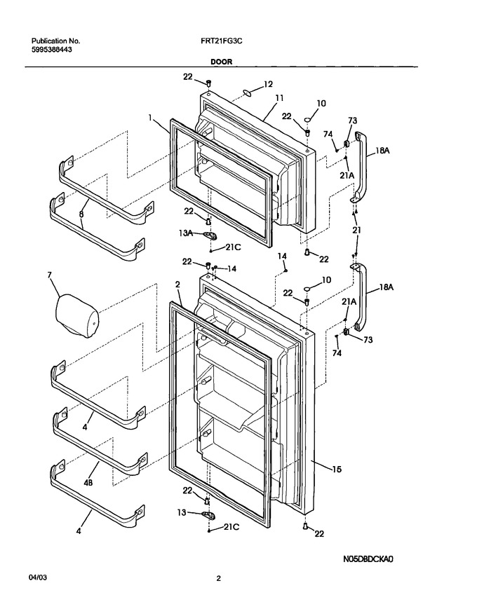 Diagram for FRT21FG3CQ0