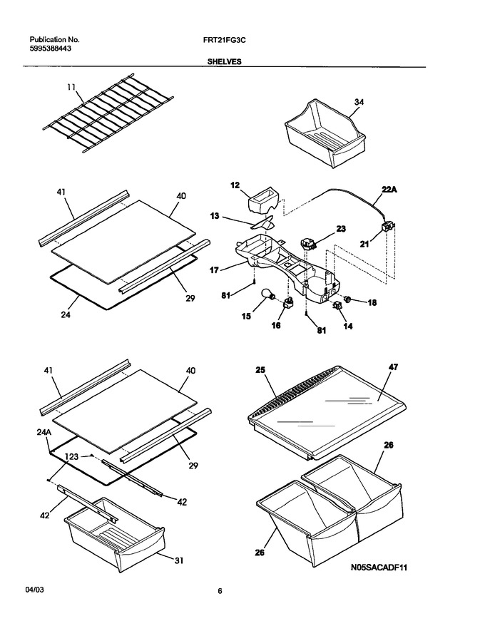 Diagram for FRT21FG3CQ0
