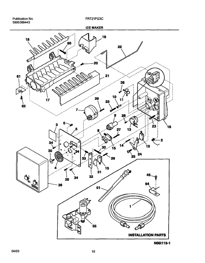 Diagram for FRT21FG3CQ0
