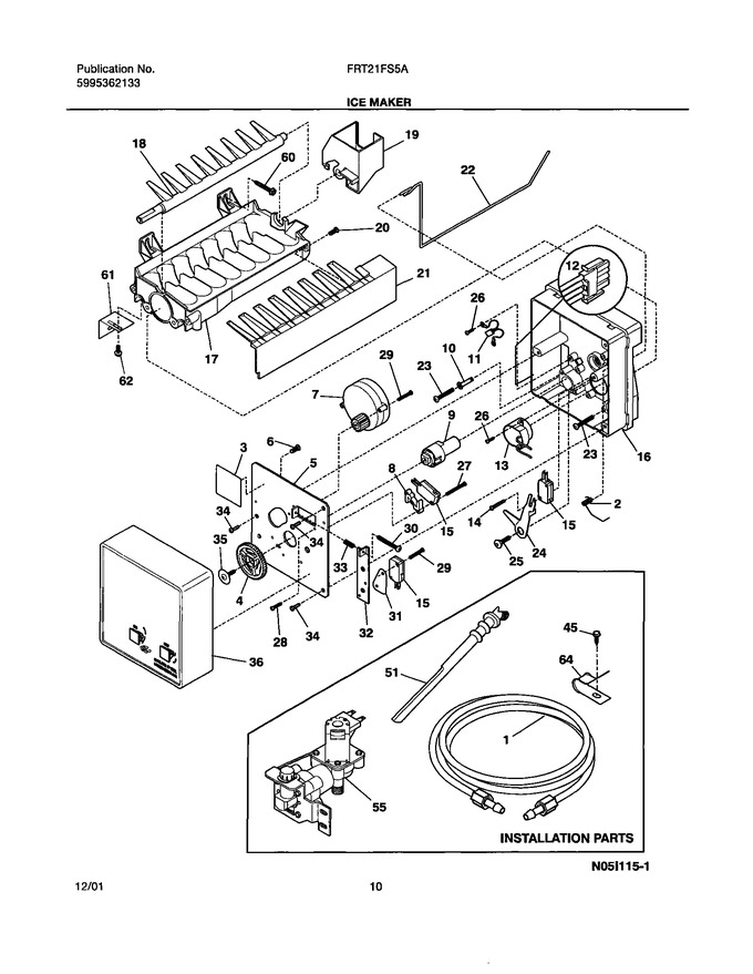 Diagram for FRT21FS5AW2