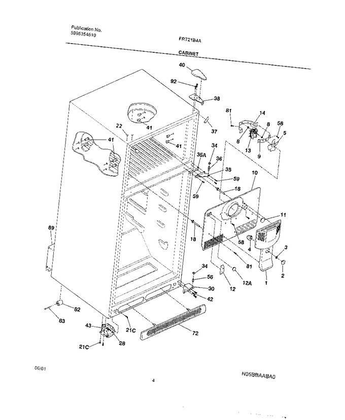 Diagram for FRT21G3AQ1