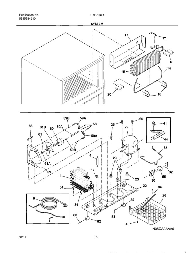 Diagram for FRT21G3AQ1