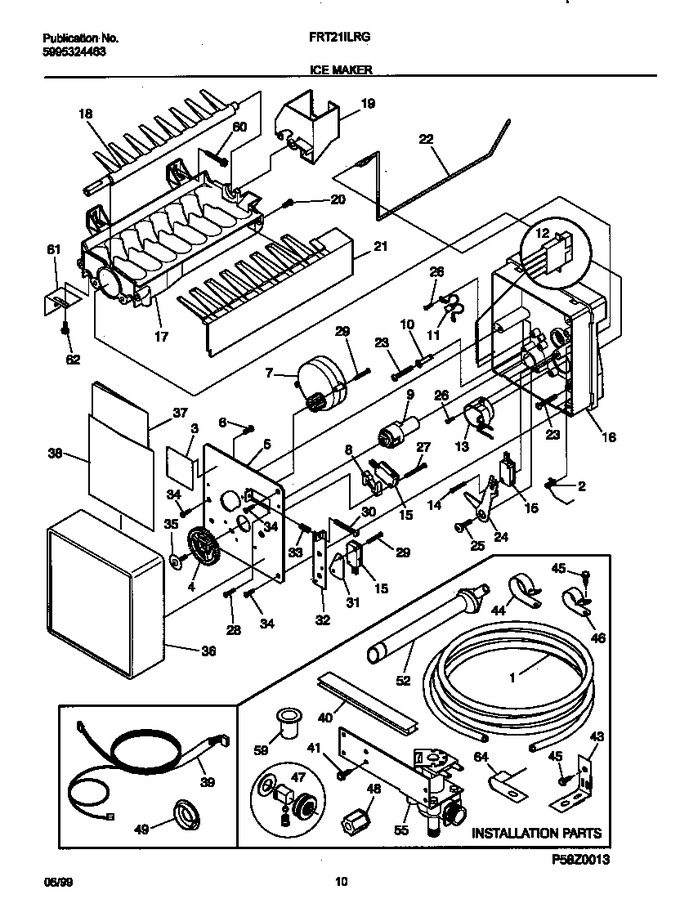 Diagram for FRT21ILRGD0