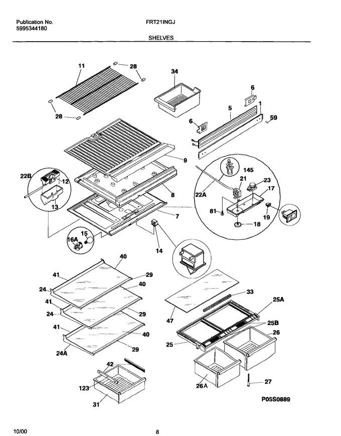 Diagram for FRT21INGJW1