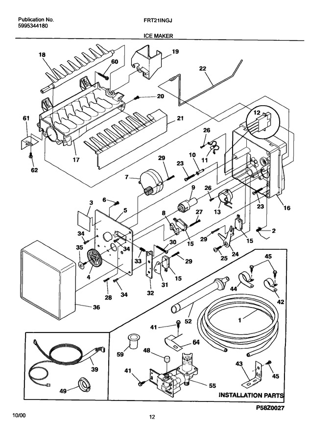 Diagram for FRT21INGJB1