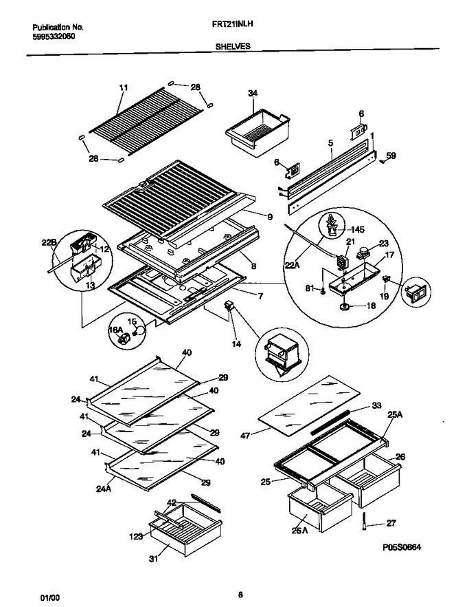 Diagram for FRT21INLHB1