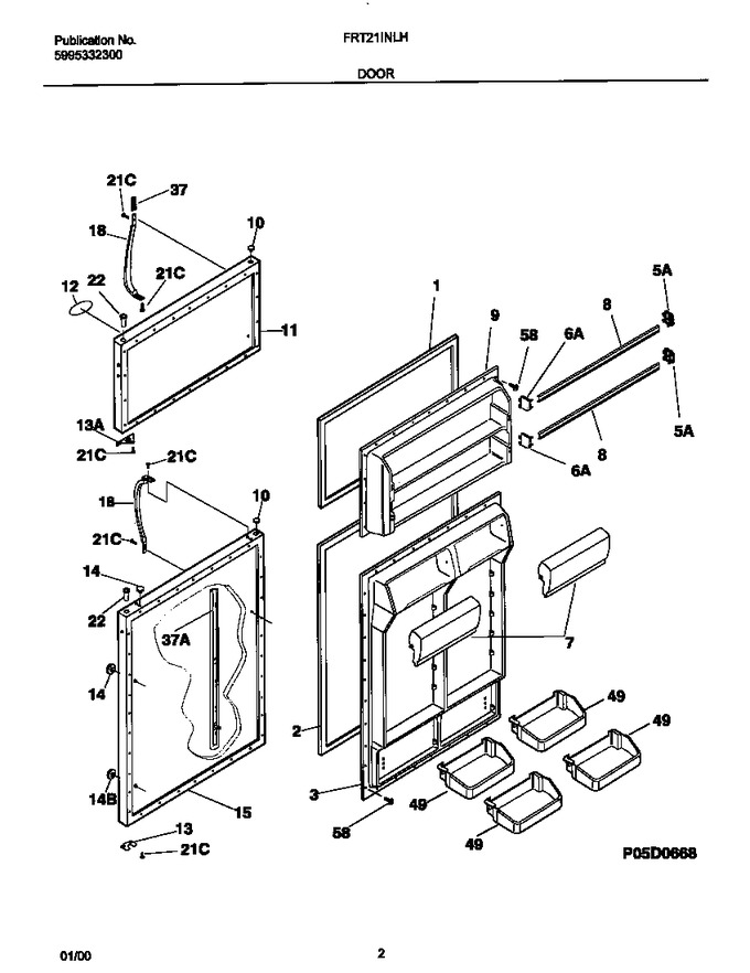 Diagram for FRT21INLHW2