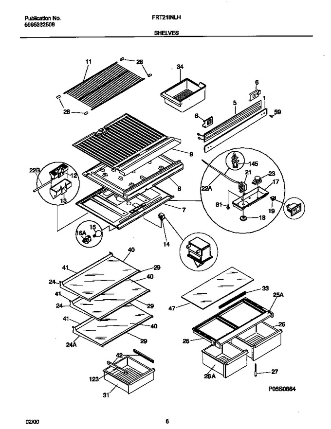 Diagram for FRT21INLHD3