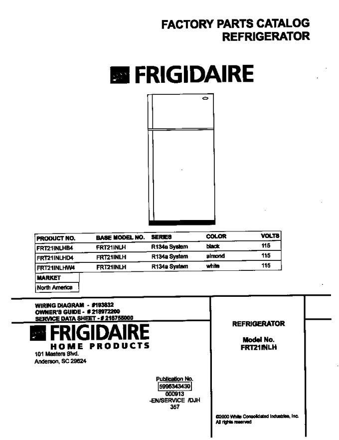Diagram for FRT21INLHW4