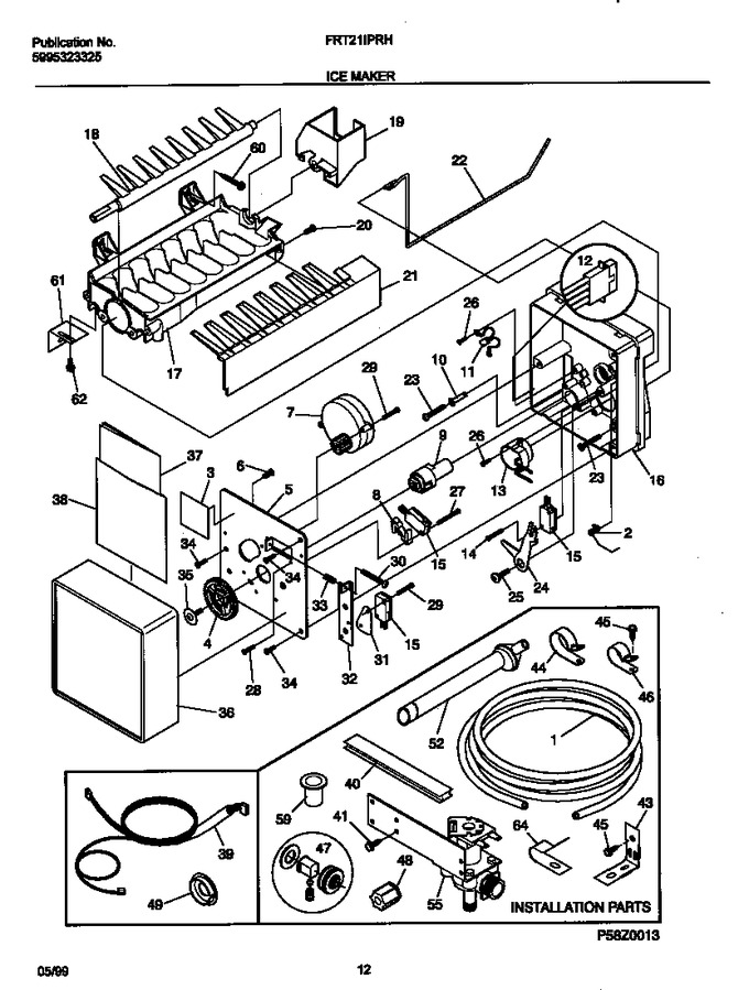 Diagram for FRT21IPRHW1