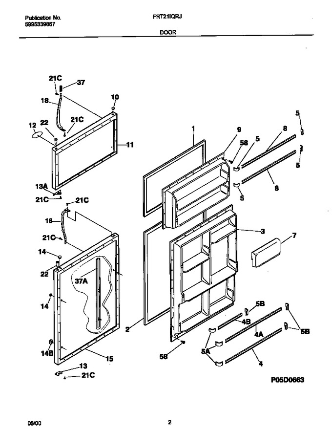 Diagram for FRT21IQRJD0