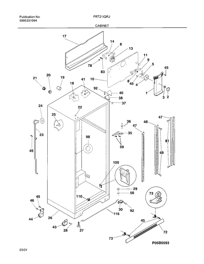 Diagram for FRT21IQRJZ1