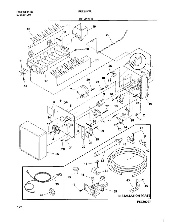 Diagram for FRT21IQRJZ1