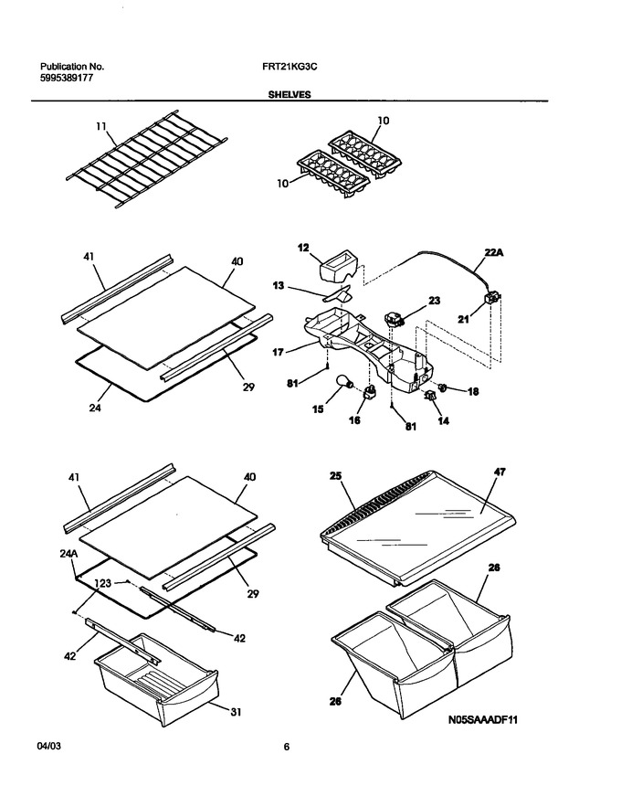 Diagram for FRT21KG3CQ0