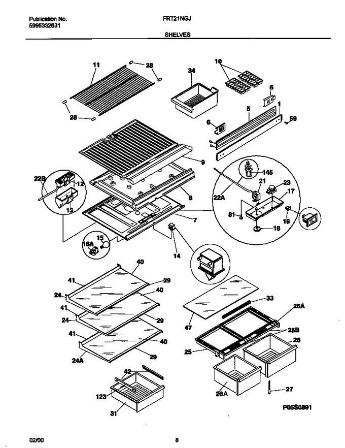 Diagram for FRT21NGJB2