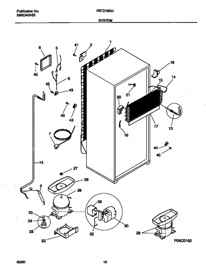 Diagram for FRT21NGJW3