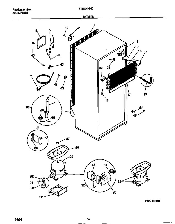 Diagram for FRT21NNCD1