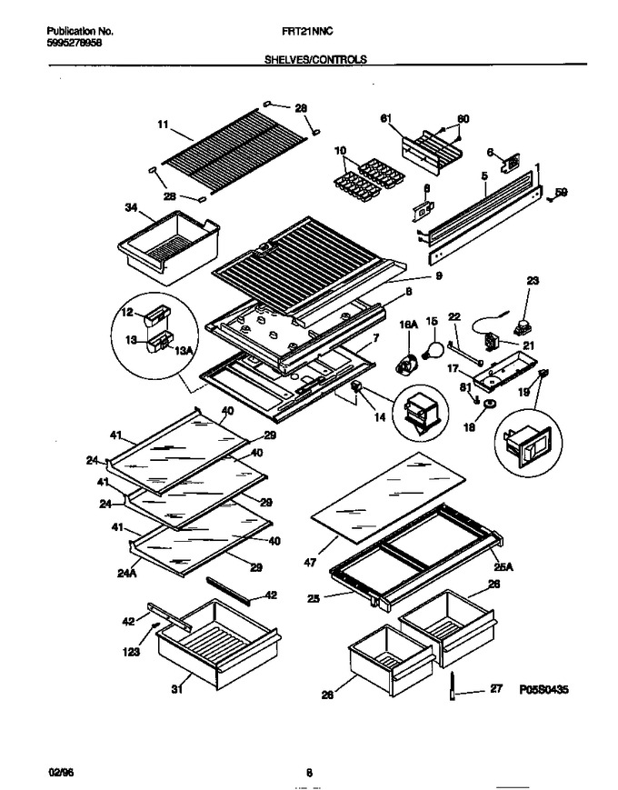 Diagram for FRT21NNCD2