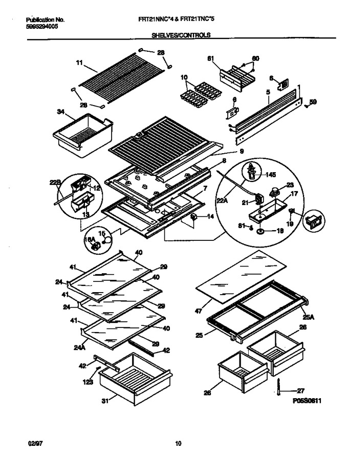 Diagram for FRT21TNCD5