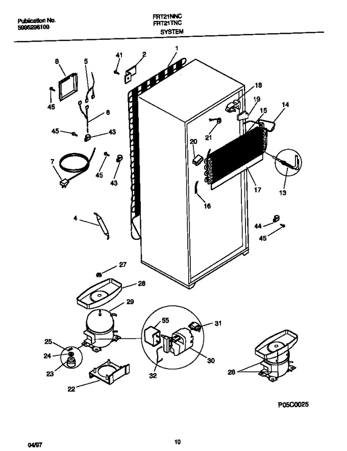 Diagram for FRT21NNCD5
