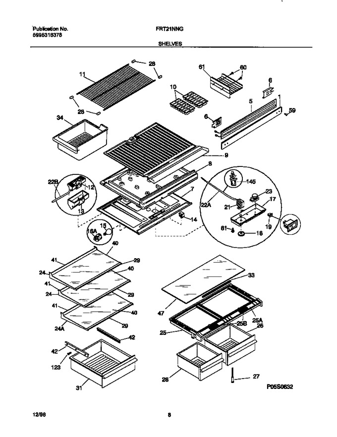 Diagram for FRT21NNGW3