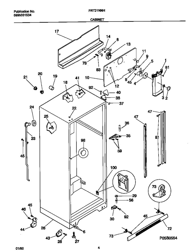 Diagram for FRT21NNHW2