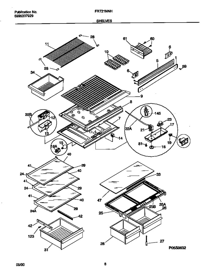 Diagram for FRT21NNHB4