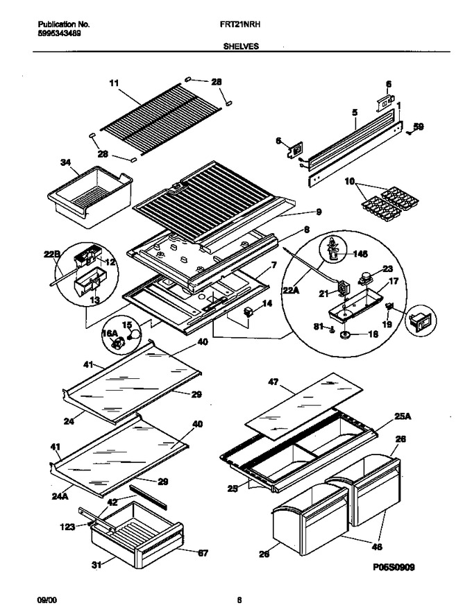Diagram for FRT21NRHD5