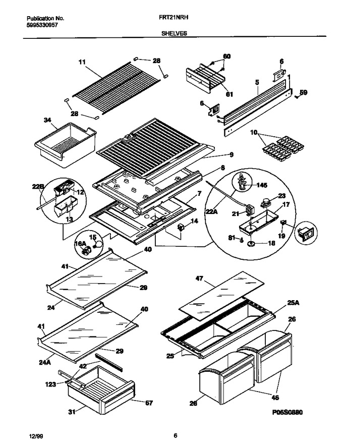 Diagram for FRT21NRHD0
