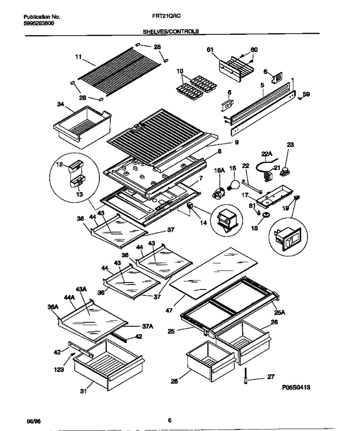 Diagram for FRT21QRCD3