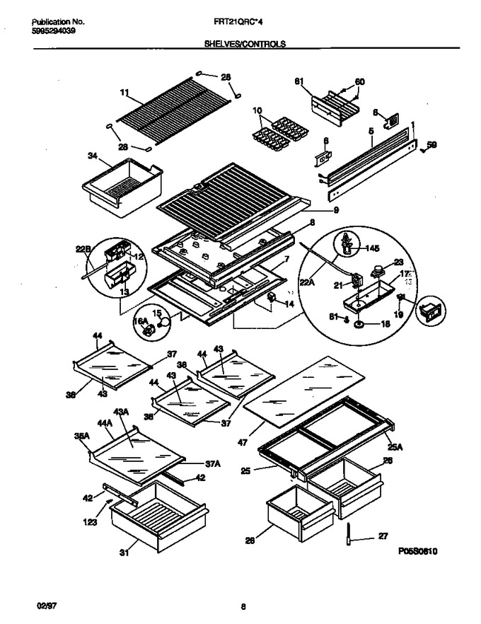 Diagram for FRT21QRCW4