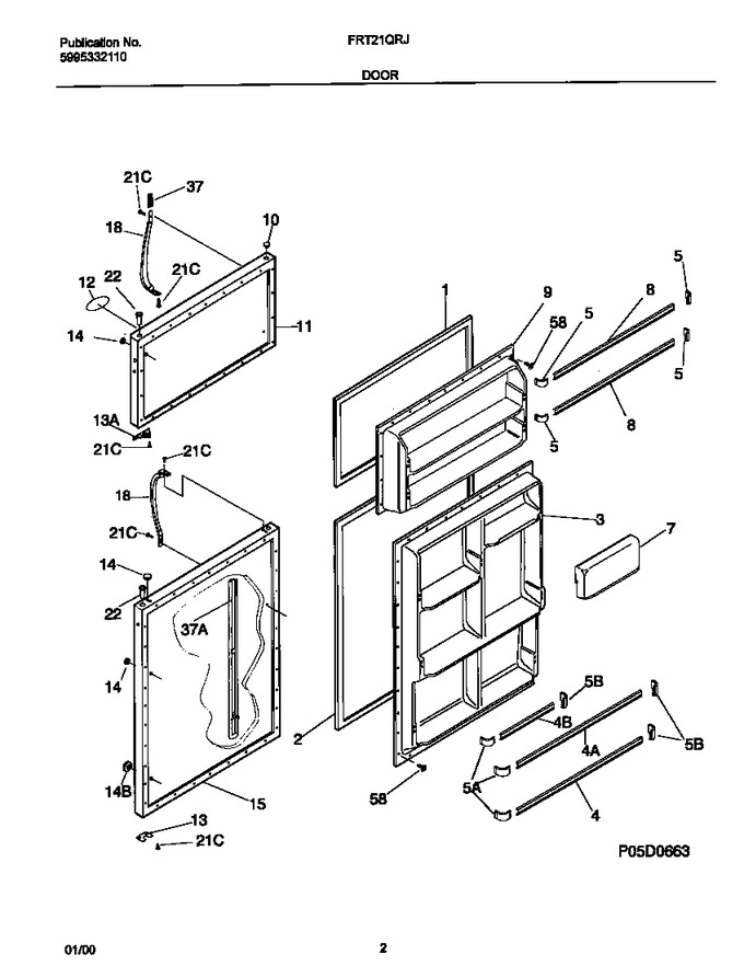 Diagram for FRT21QRJD1