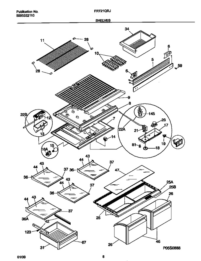 Diagram for FRT21QRJD2