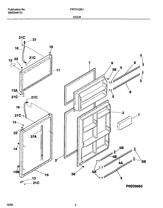 Diagram for FRT21QRJY3