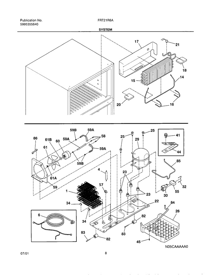 Diagram for FRT21R6AQ1