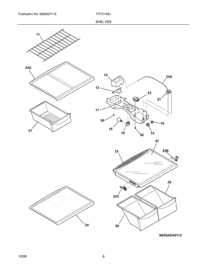 Diagram for FRT21S6JM1