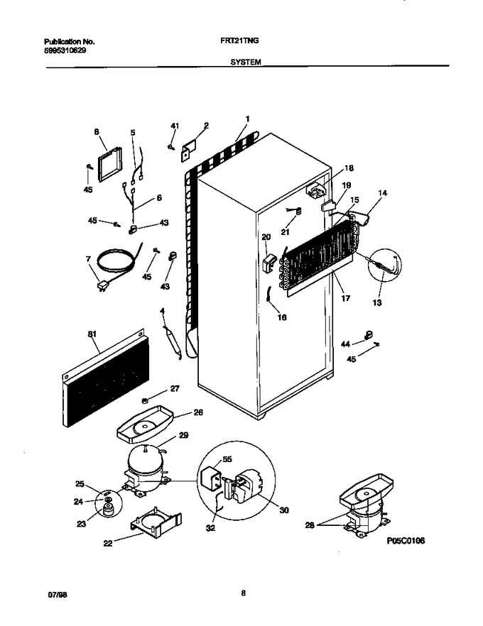 Diagram for FRT21TNGD1