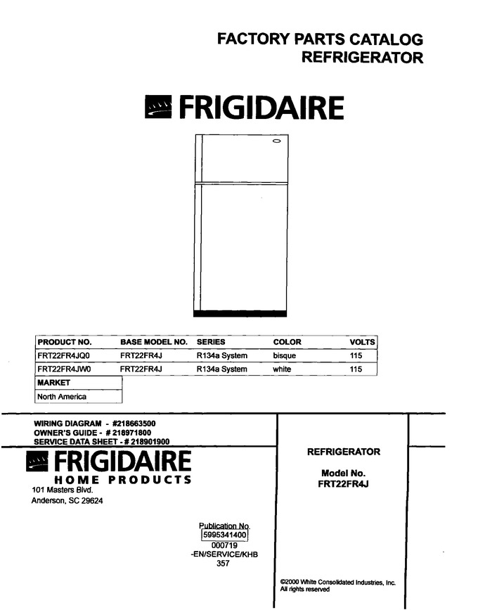 Diagram for FRT22FR4JQ0